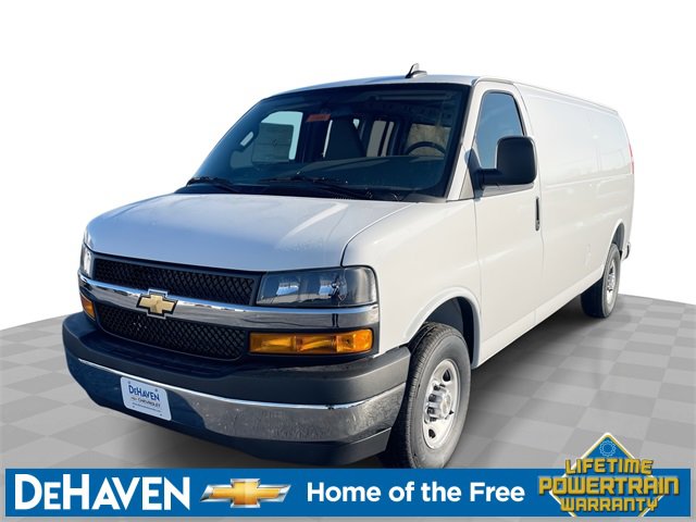2025 Chevrolet Express Cargo Work Van's photo