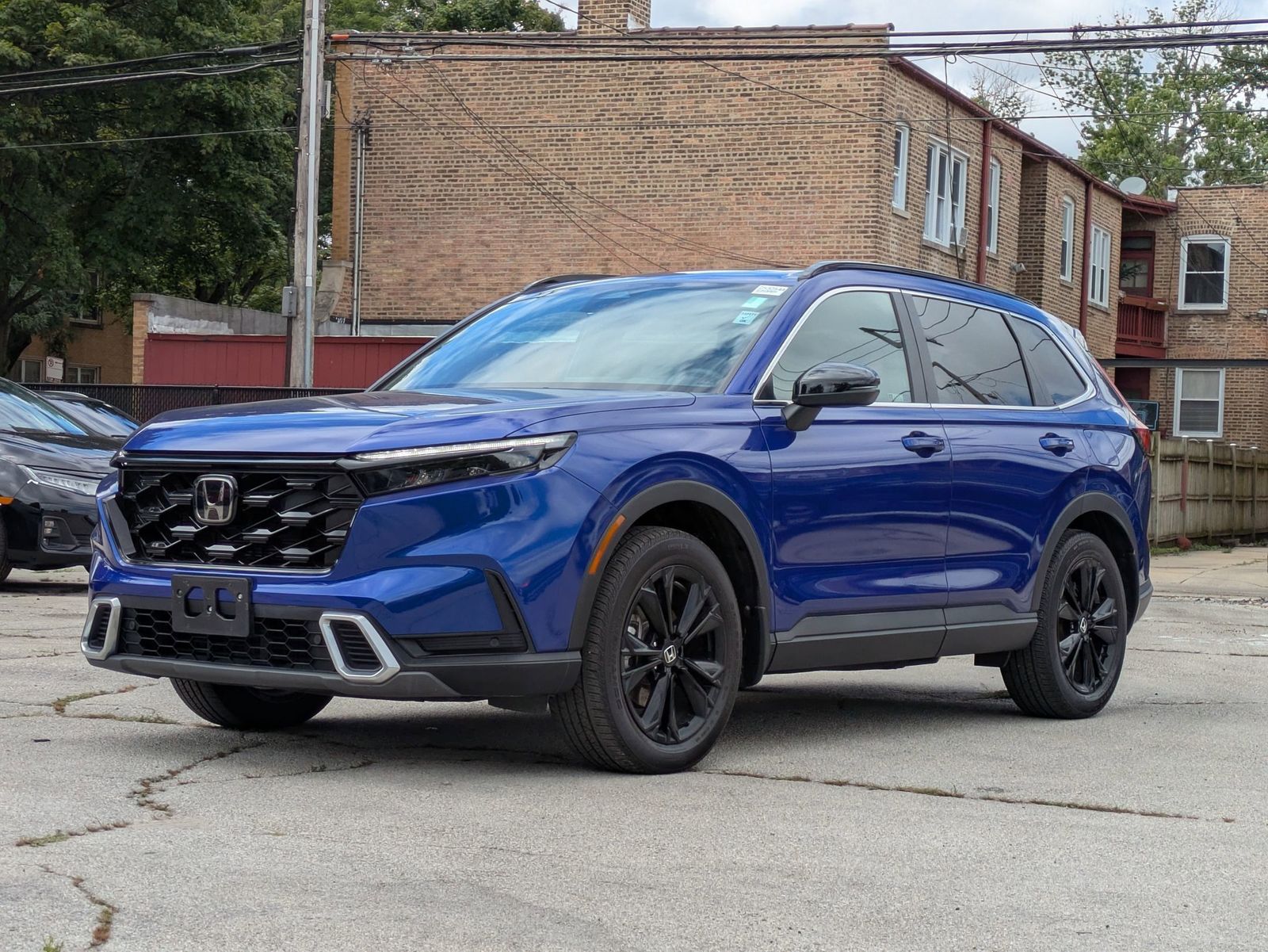 2023 Honda CR-V Hybrid Sport Touring photo 3