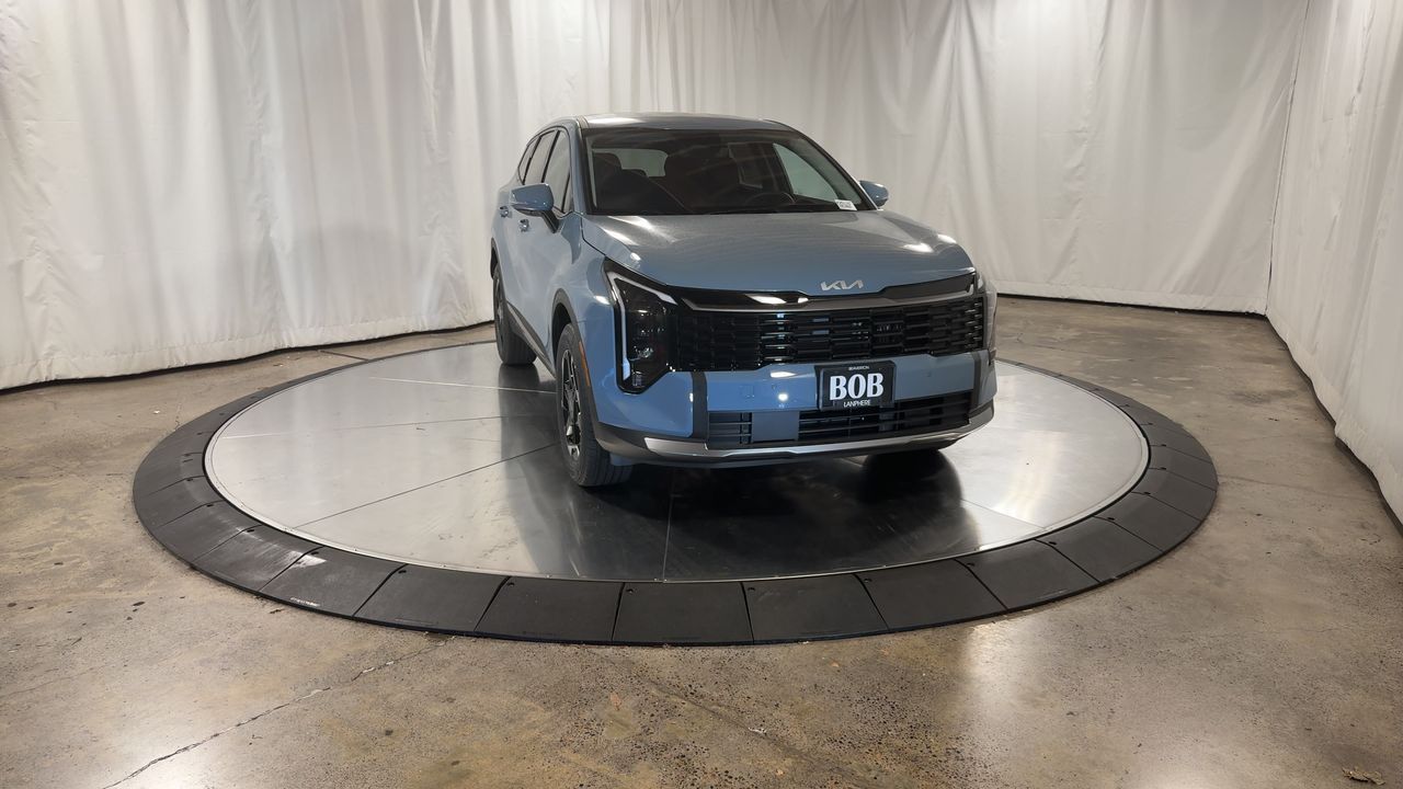 2026 Kia Sportage Hybrid S photo 4