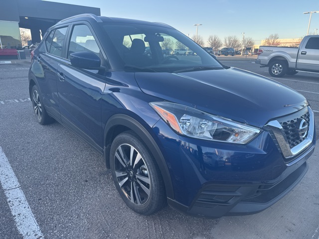 2019 Nissan Kicks SV's photo