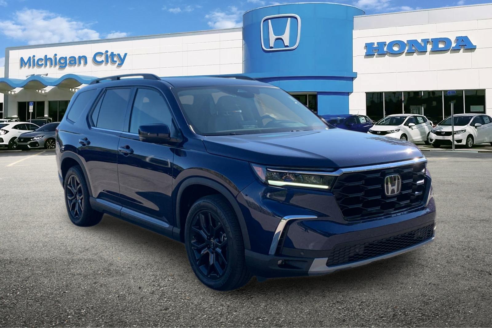 2025 Honda Pilot Touring photo 6