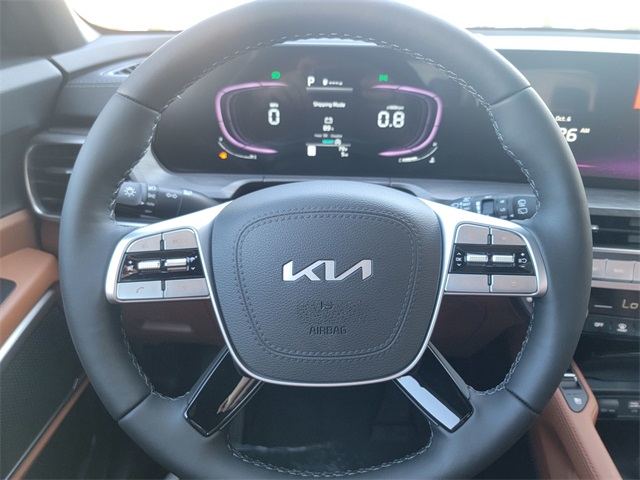 2025 Kia Telluride X-Line EX X-Pro photo 22