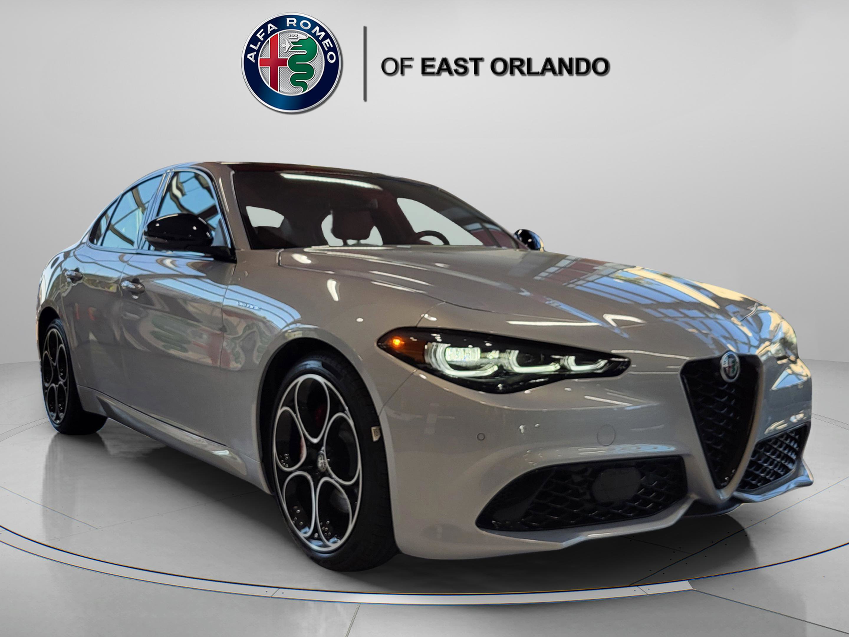 2025 Alfa Romeo Giulia's photo