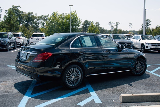 2015 Mercedes Benz C 300 4MATIC photo 17