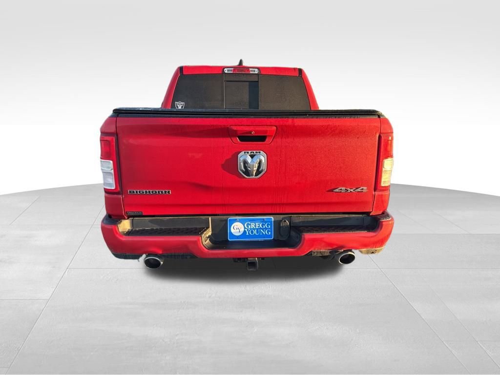 2020 Ram 1500 Big Horn Lone Star photo 3