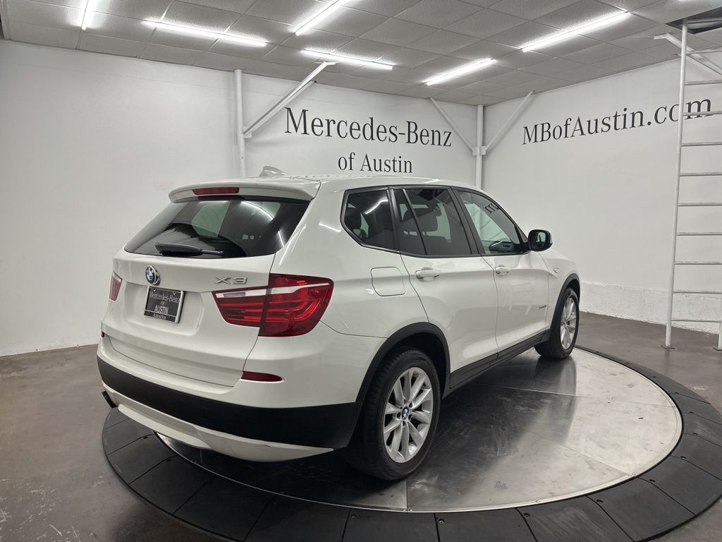 2013 Bmw X3 xDrive28i photo 4