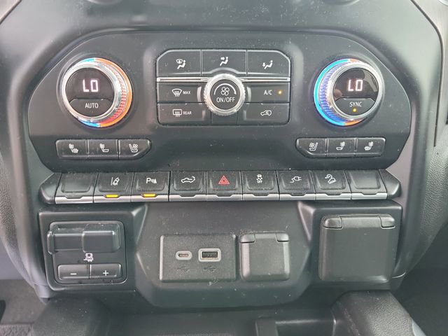 2020 Gmc Sierra 3500 HD Denali photo 14