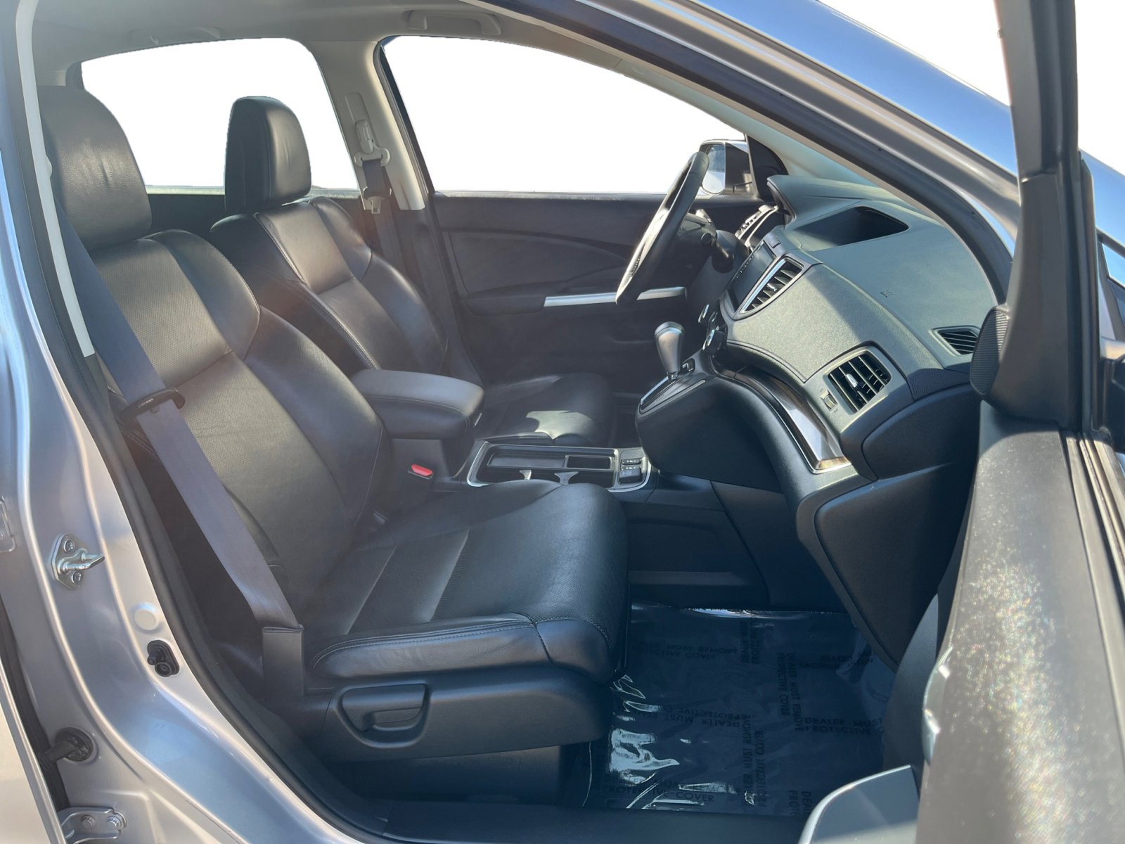 2016 Honda CR-V EX-L photo 28