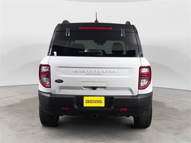 2024 Ford Bronco Sport Badlands photo 4
