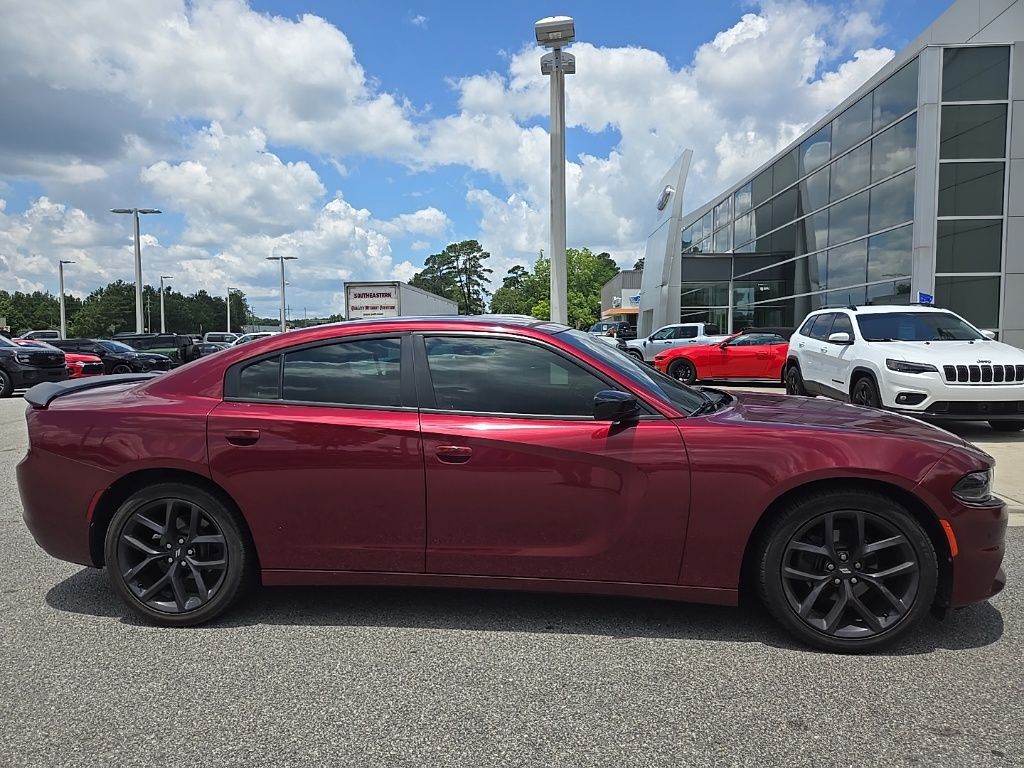 Image 5 of Pre-Owned 2021 Dodge Charger SXT