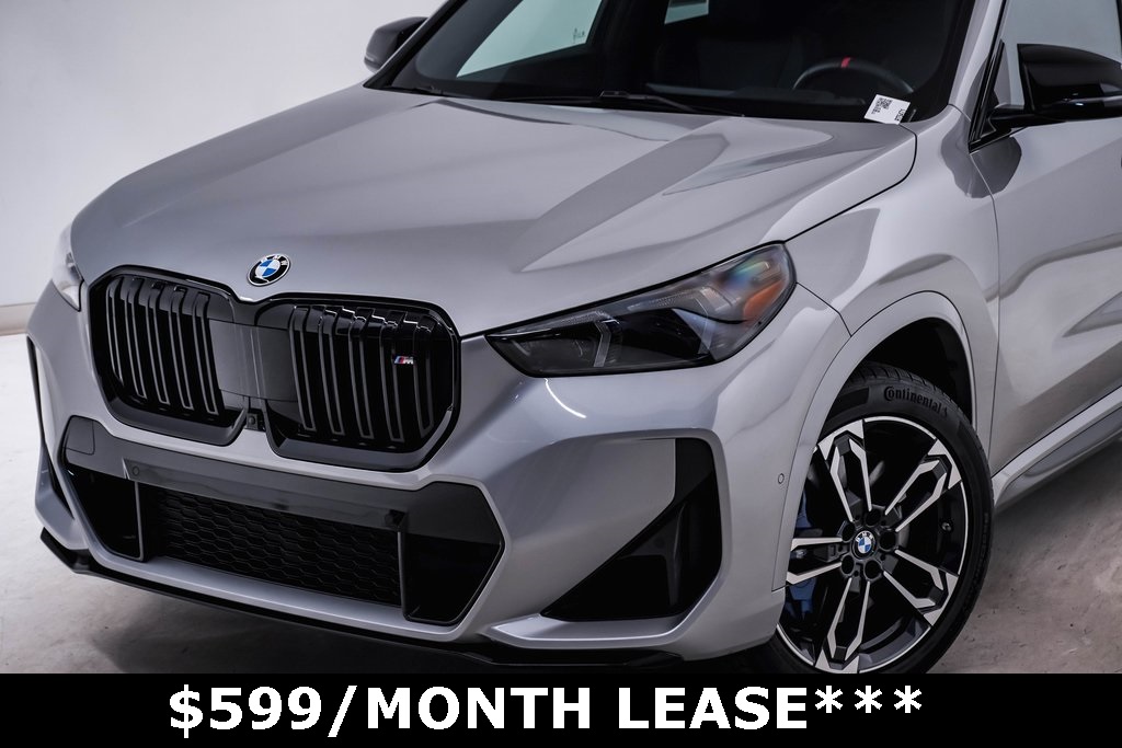 2024 Bmw X1 M35i photo 4