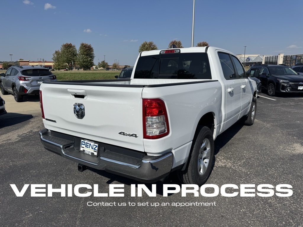 2022 Ram 1500 Big Horn Lone Star photo 3