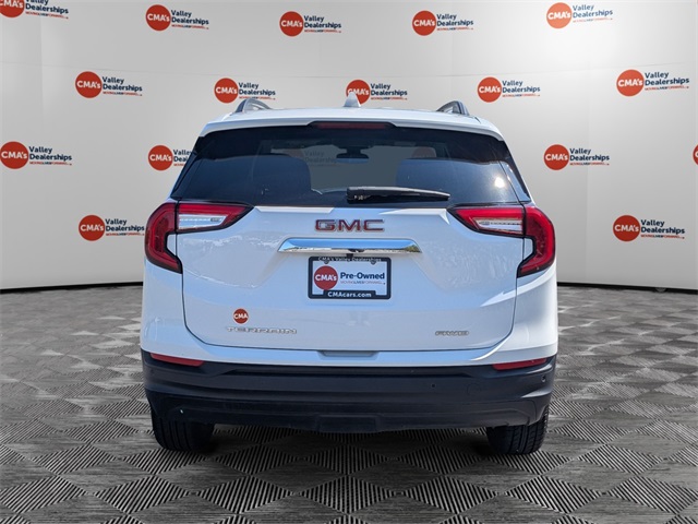 2023 Gmc Terrain SLE photo 6