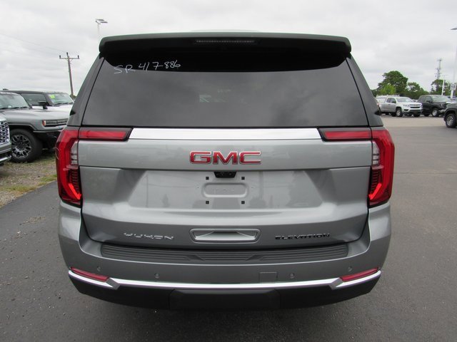 2025 Gmc Yukon photo 3