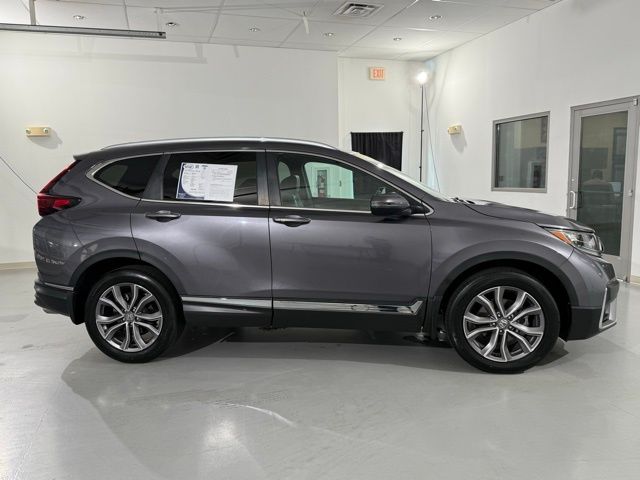 2021 Honda CR-V Touring photo 2