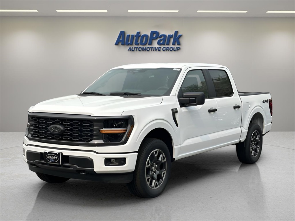 2025 Ford F-150 STX photo 3