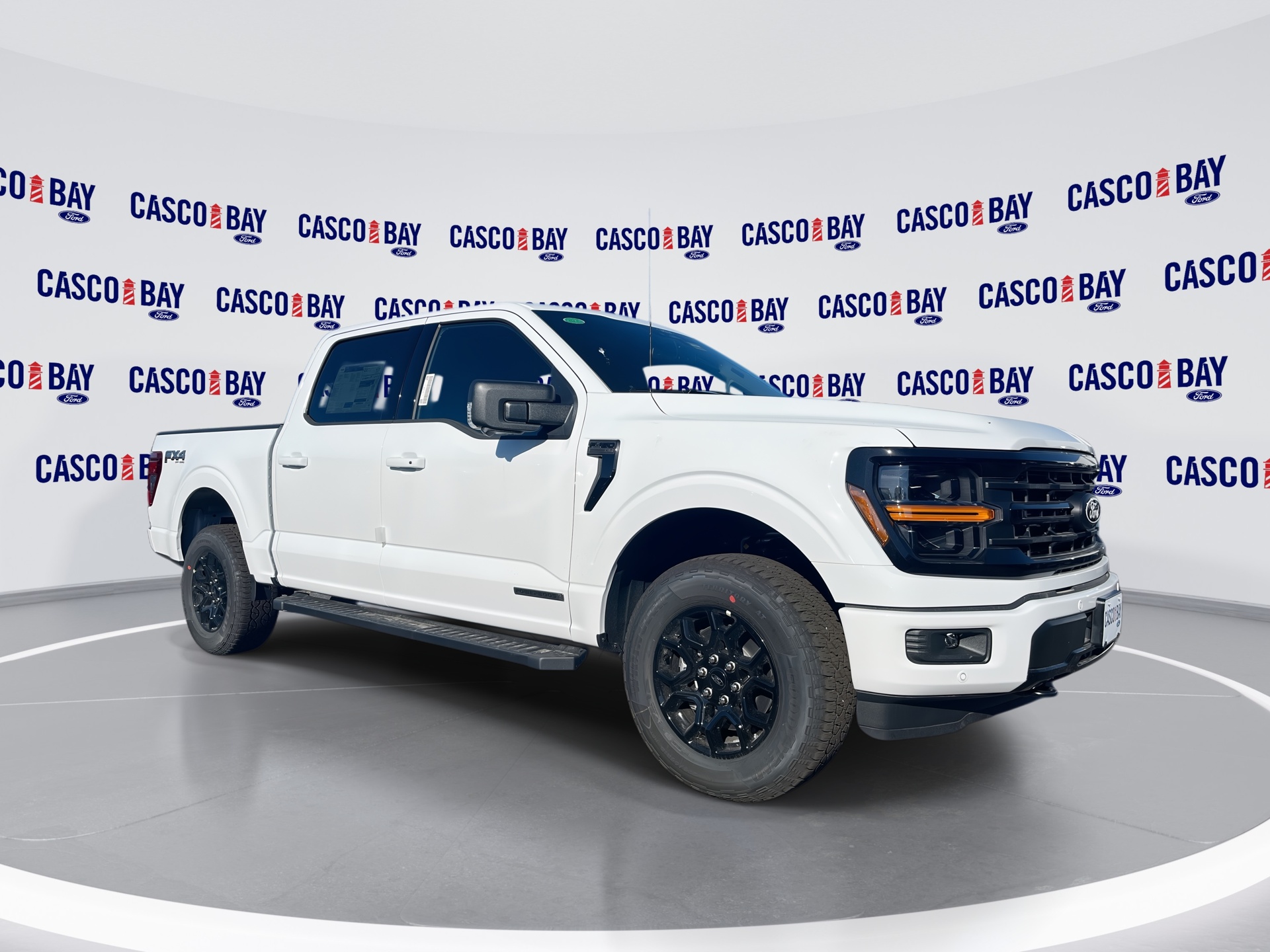 2025 Ford F-150 XLT's photo