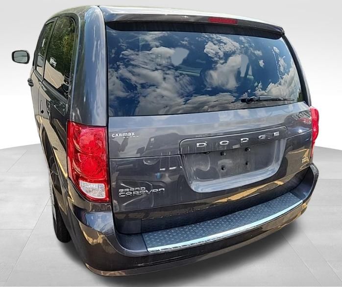 2019 Dodge Grand Caravan SE photo 4