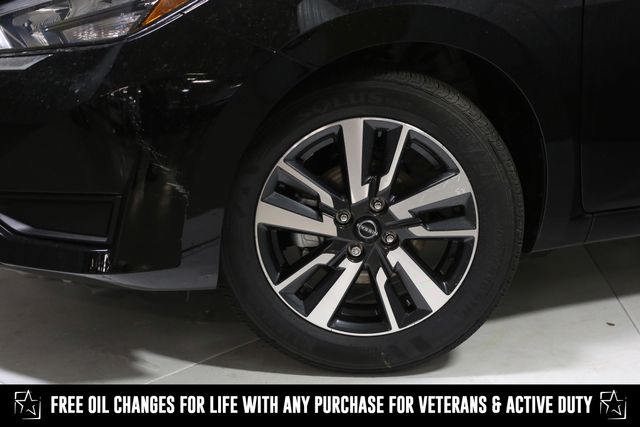 2025 Nissan Versa S photo 2