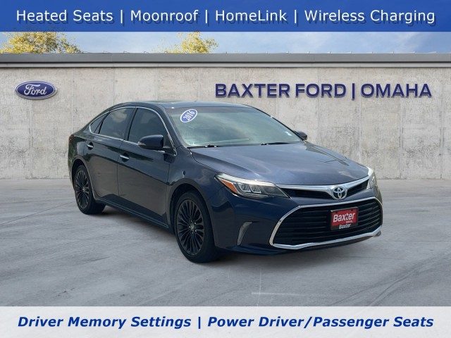 2016 Toyota Avalon
