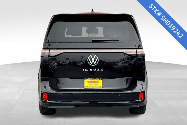 2025 Volkswagen ID. Buzz Pro S photo 4