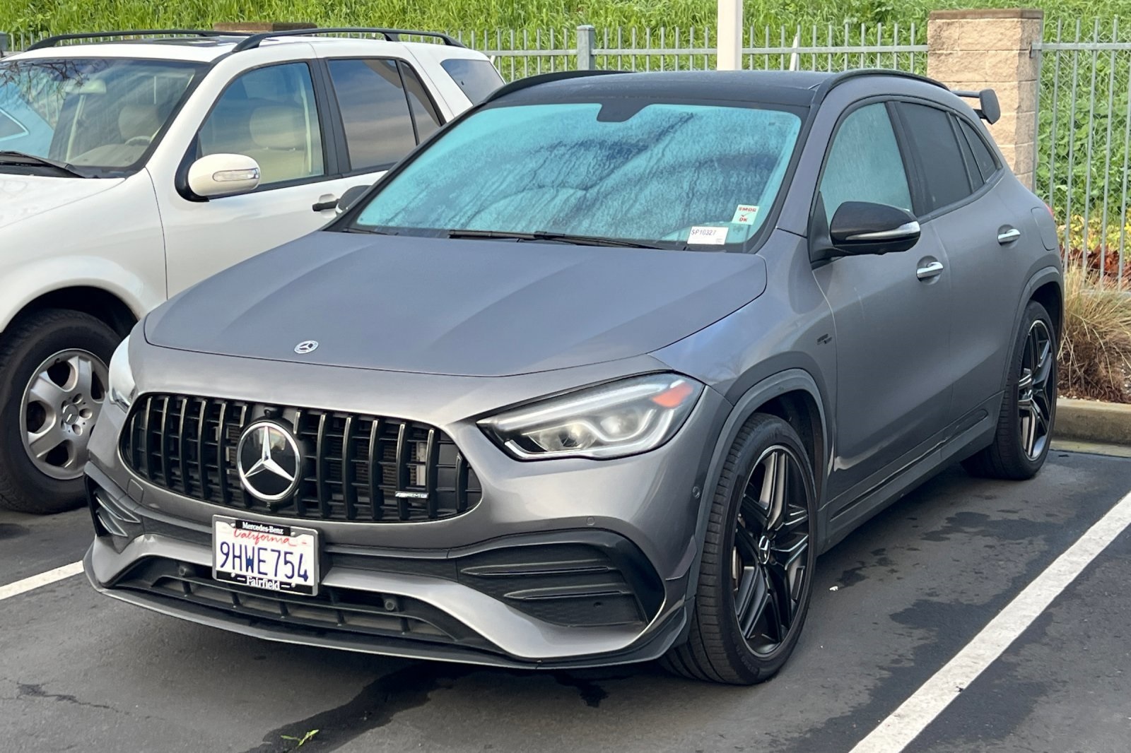 2023 Mercedes-Benz GLA Base's photo