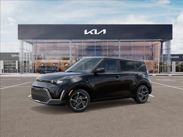 2025 Kia Soul EX photo 2