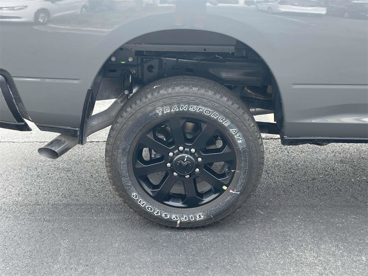 2026 Ram 2500 Big Horn photo 33
