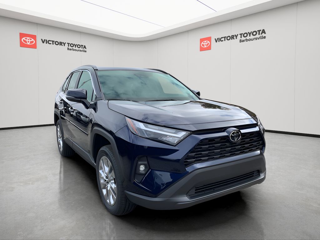 2025 Toyota RAV4 XLE Premium's photo