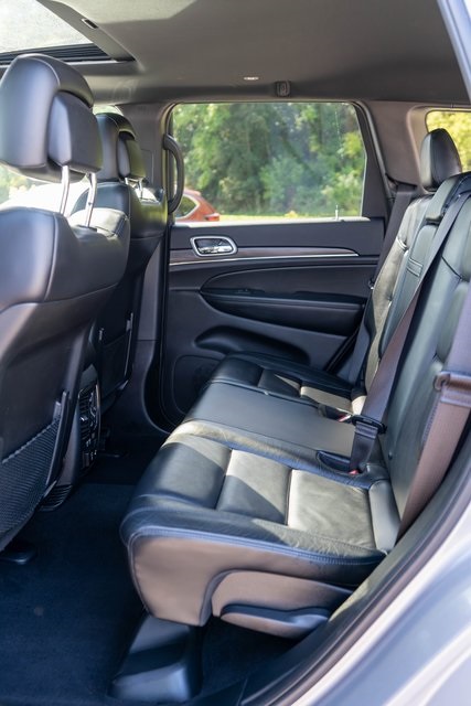 2019 Jeep Grand Cherokee Limited photo 6