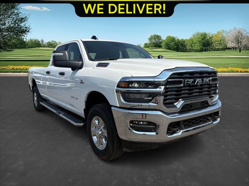 2026 Ram 3500 Big Horn photo 3