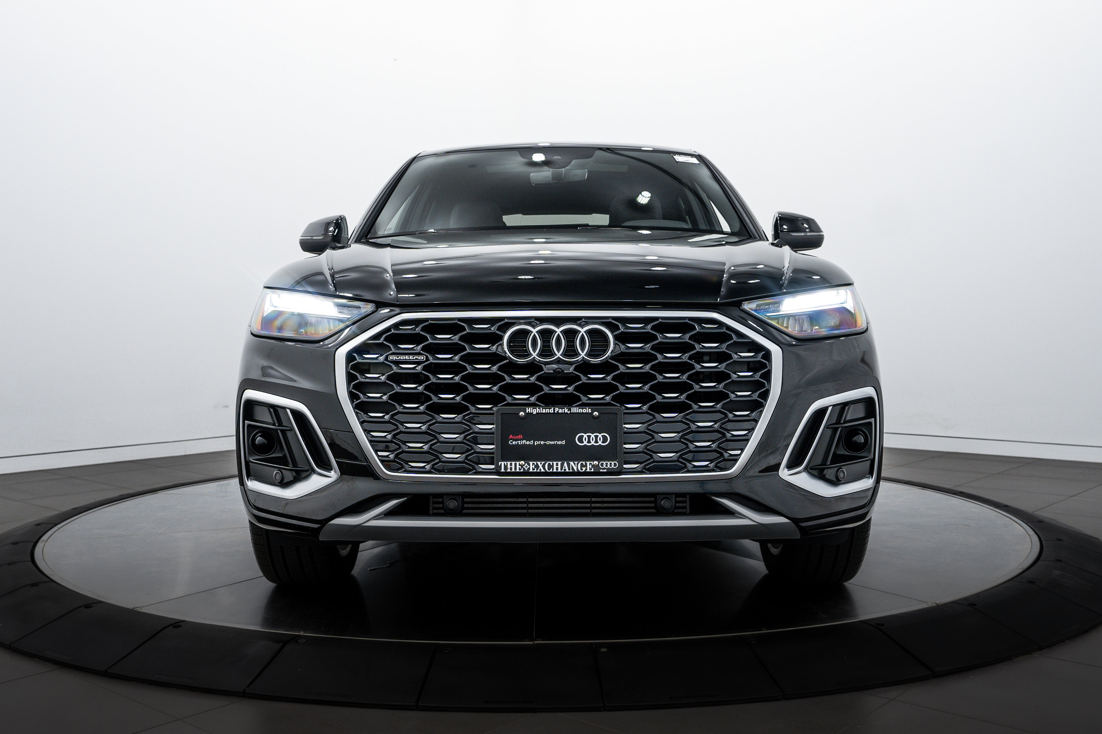 2025 Audi Q5 Sportback S line Premium photo 15