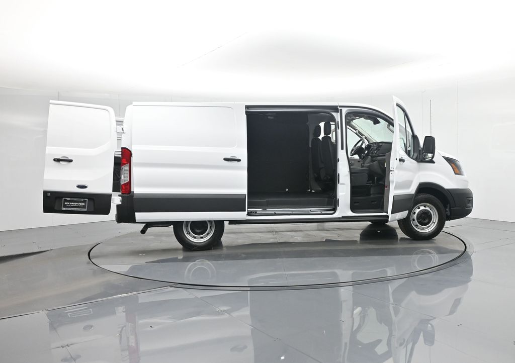 2025 Ford Transit 150