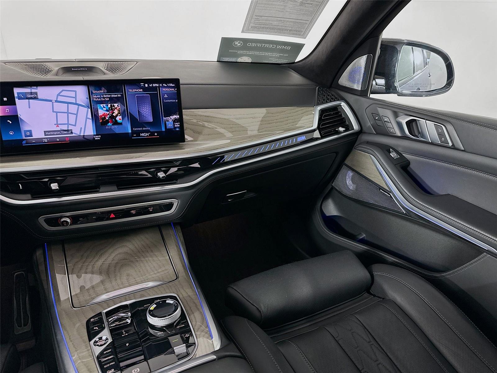 2023 Bmw X7 M60i photo 25