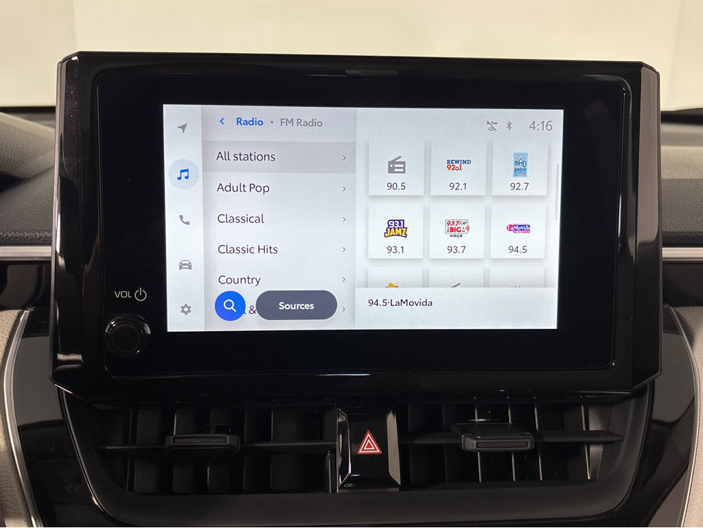 2026 Toyota Corolla Cross L photo 4