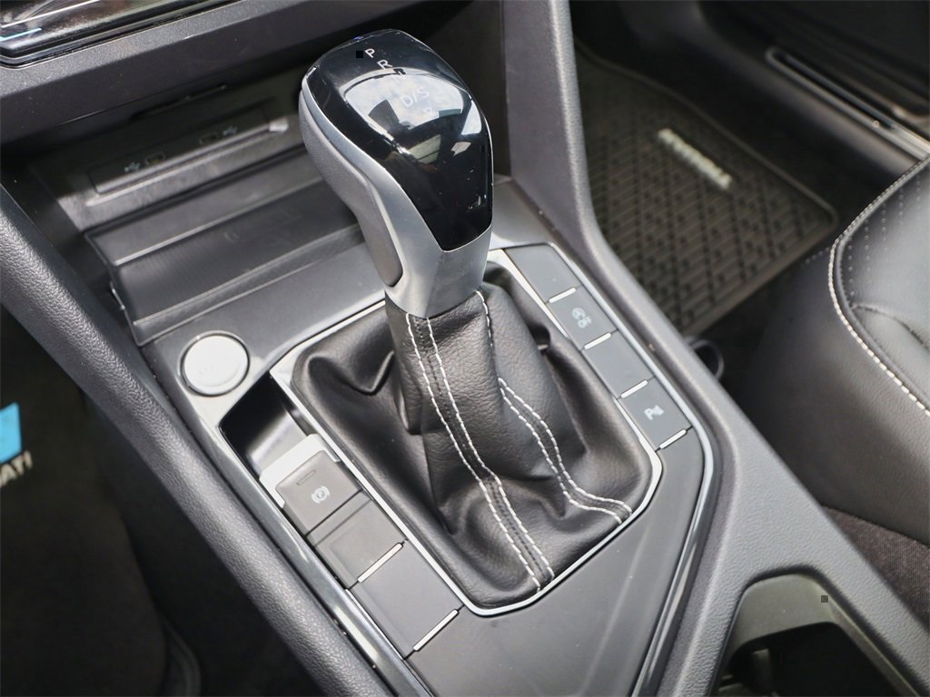 2024 Volkswagen Tiguan SE R-Line Black photo 26