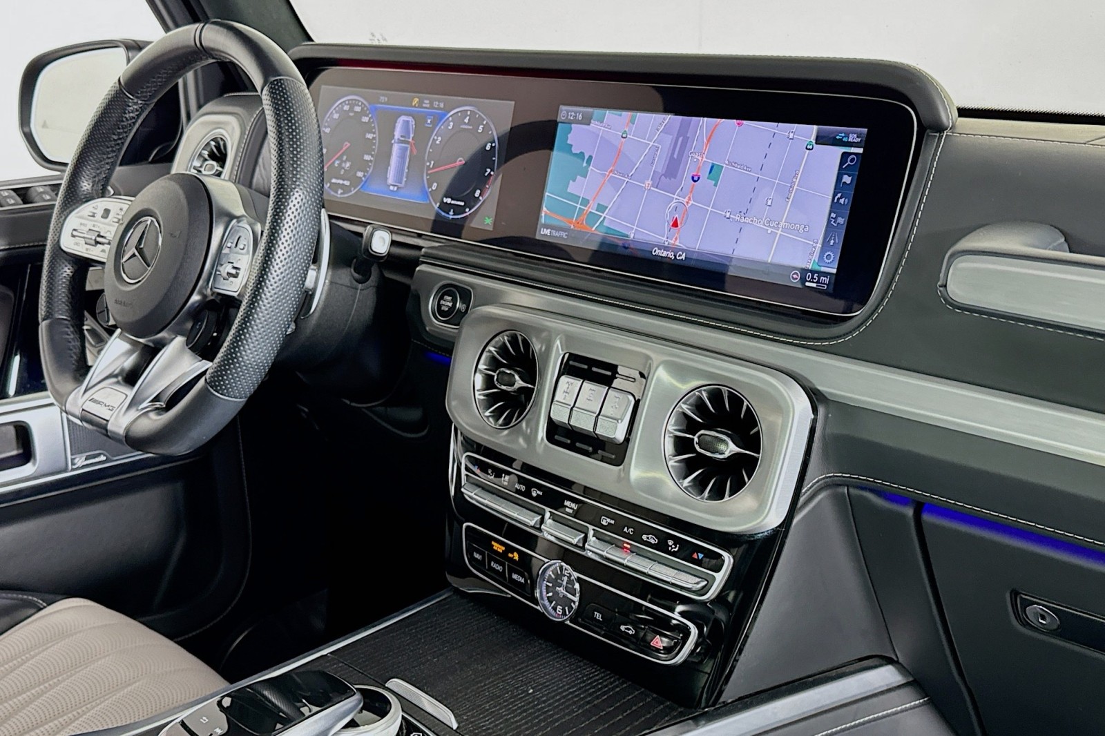 Certified PreOwned 2020 MercedesBenz GClass AMG® G 63 SUV in Newport