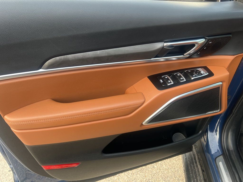 2024 Kia Telluride X-Pro photo 4