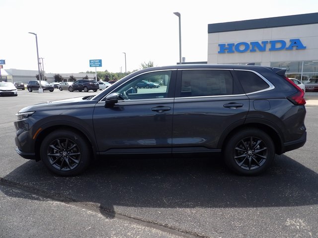 2026 Honda CR-V EX-L photo 2