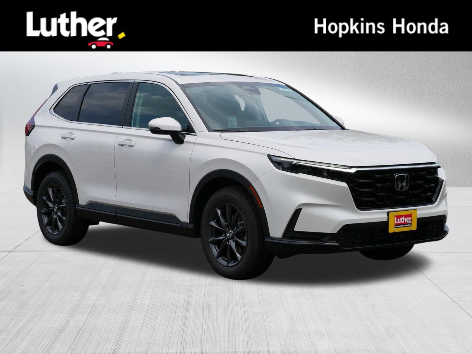 2026 Honda CR-V EX-L's photo