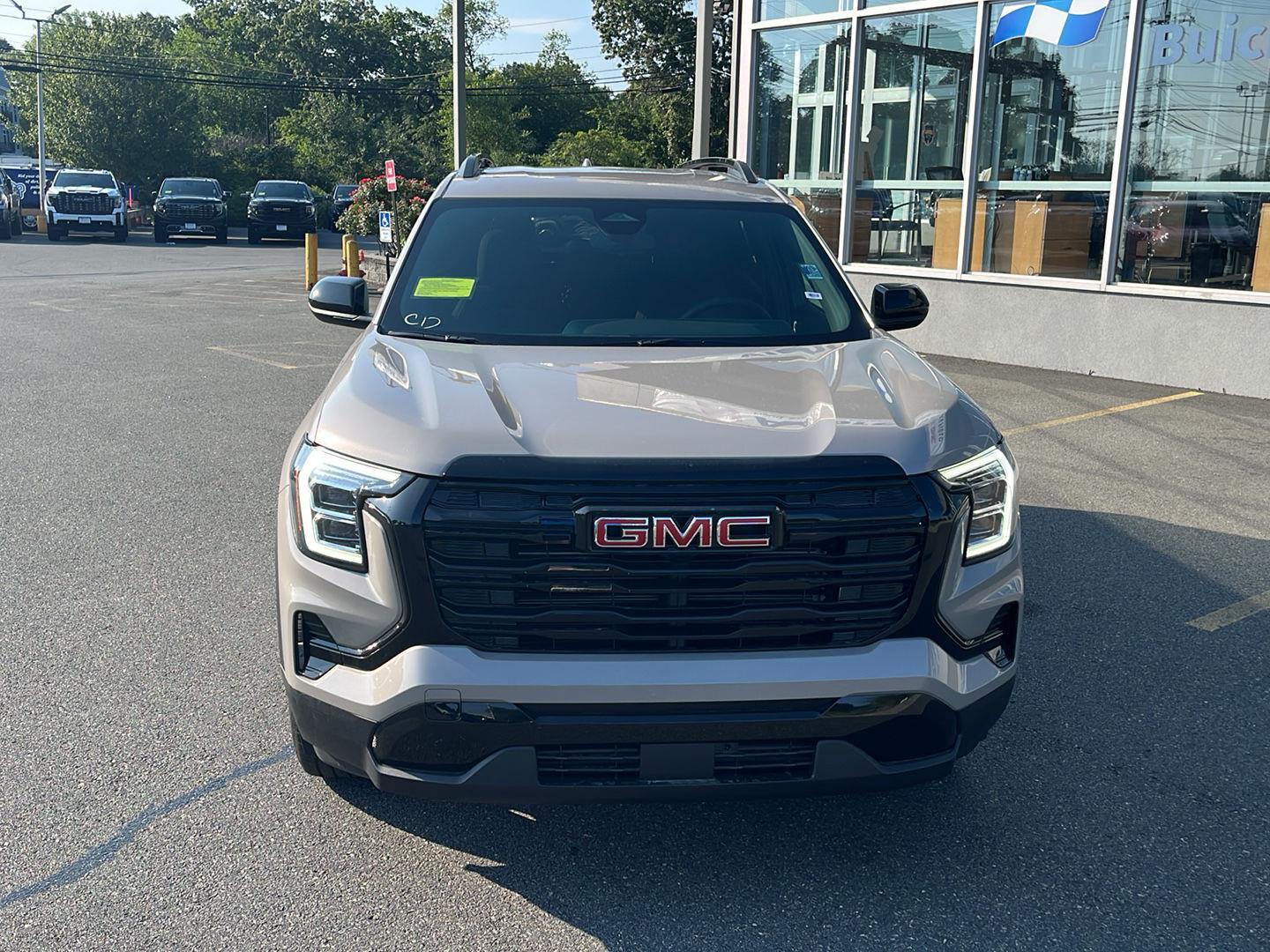 2026 Gmc Terrain Elevation photo 5