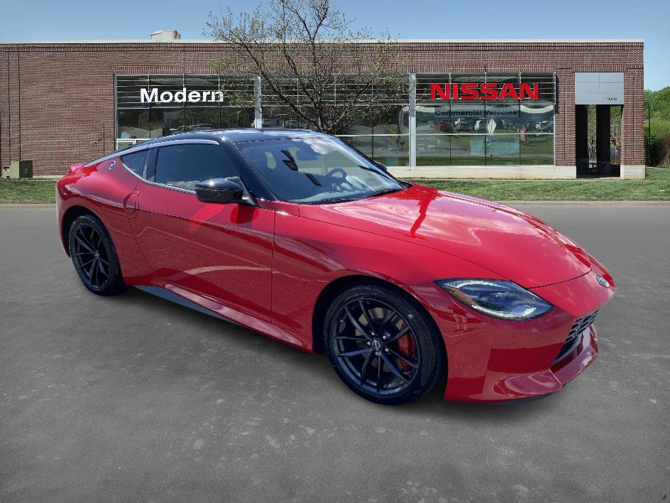 2025 Nissan Z Performance photo 5