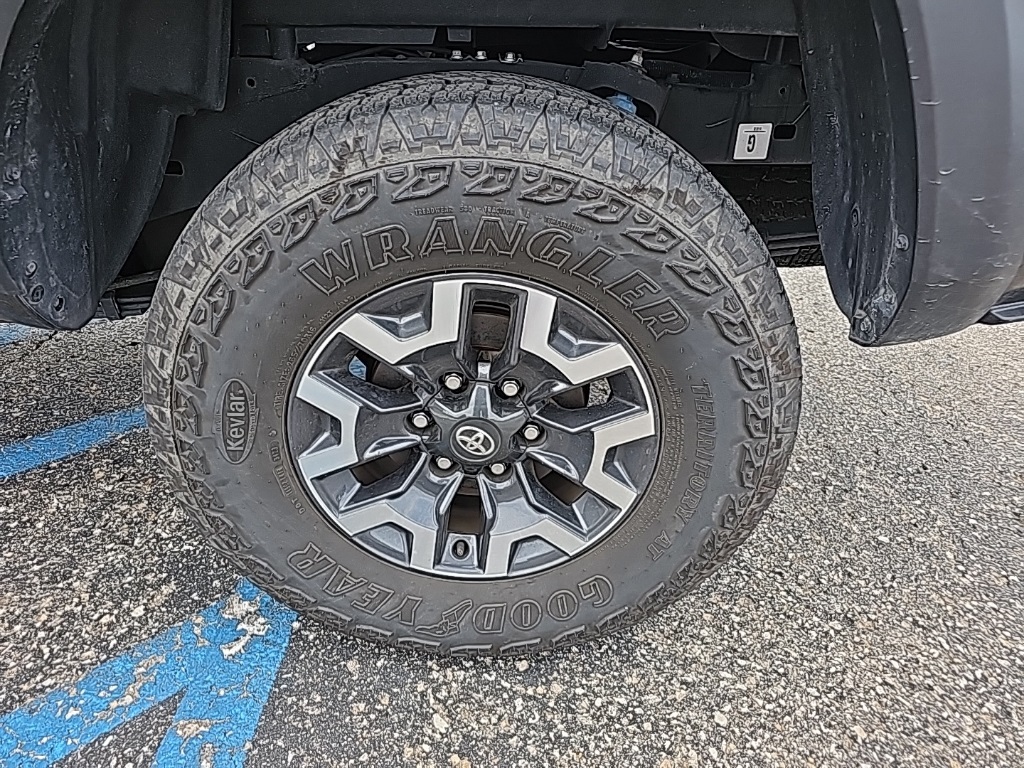 Image of Pre-Owned 2023 Toyota Tacoma TRD Sport