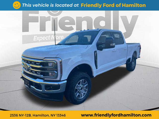 2026 Ford F-250 Super Duty Lariat's photo