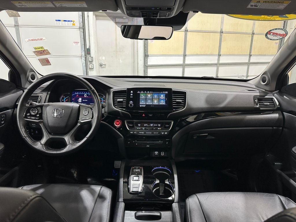 2021 Honda Pilot Touring photo 20