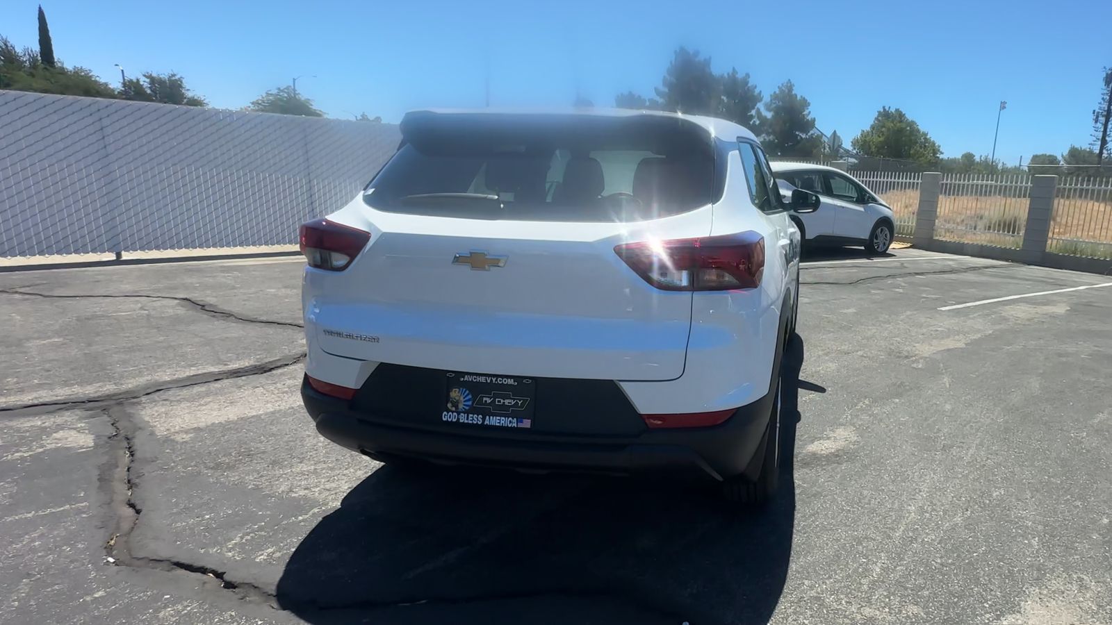 2026 Chevrolet Trailblazer LS photo 37