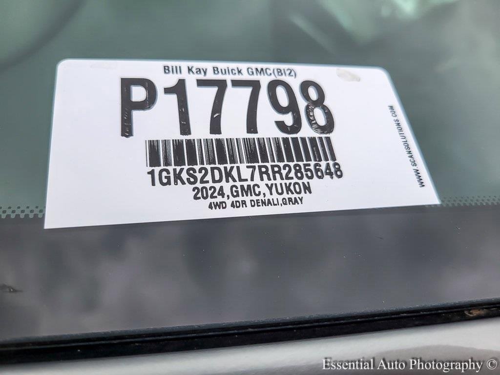 2024 GMC YUKON - Image 27