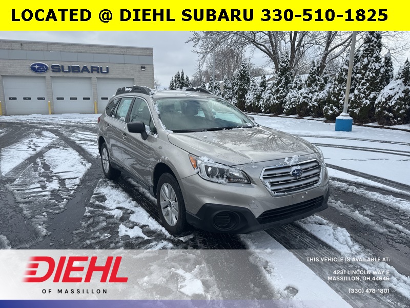 2017 Subaru Outback Base