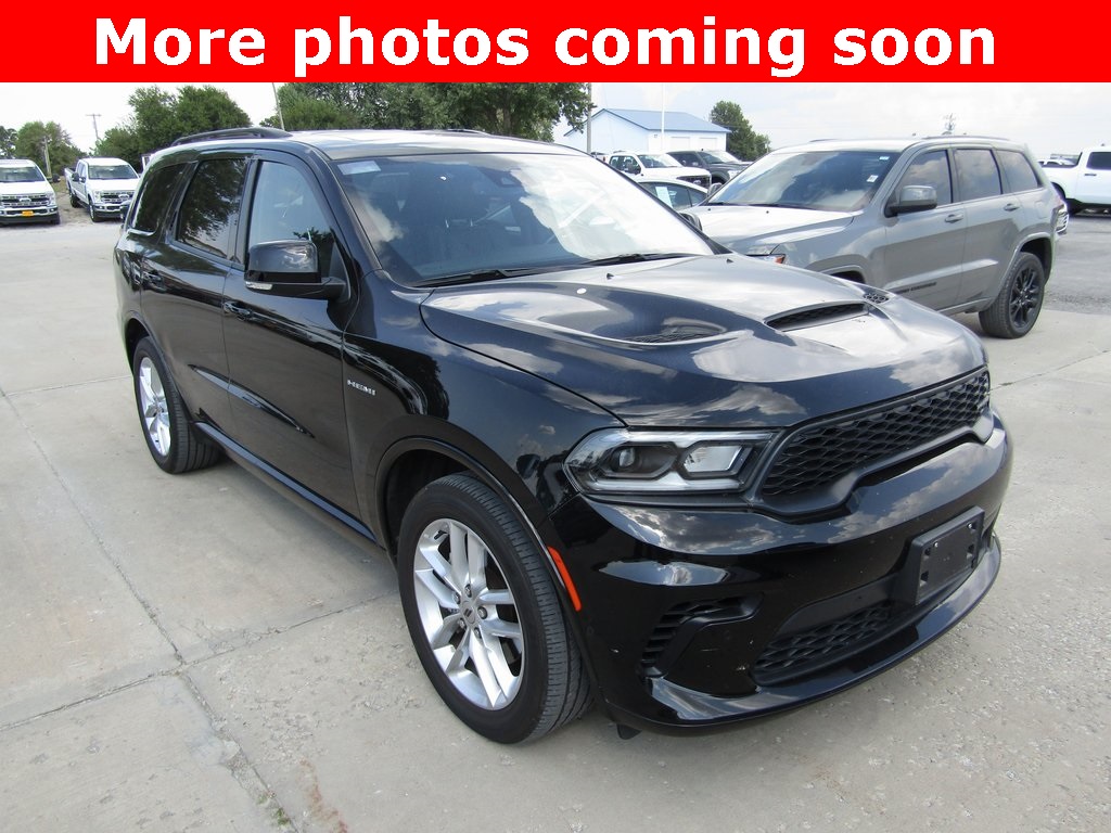 2024 Dodge Durango R/T Plus photo 6