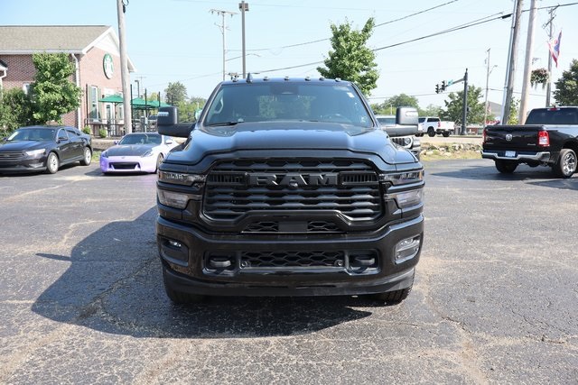 2025 Ram 2500 Lone Star photo 3